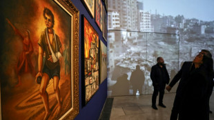 Una exposición en Cisjordania busca "preservar" el patrimonio de Gaza
