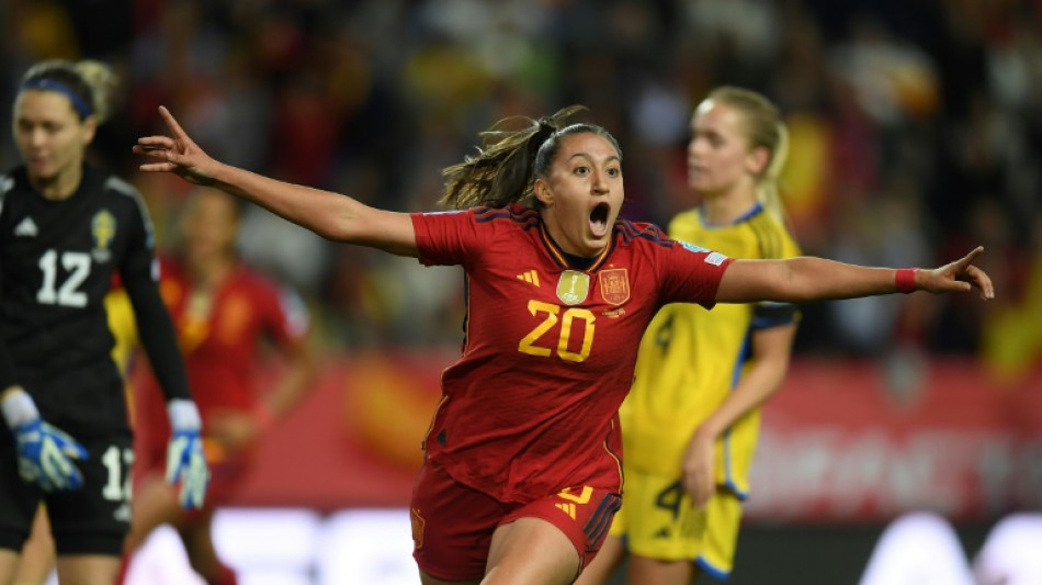 Espa&ntilde;a ante Pa&iacute;ses Bajos en 'semis' de la Liga de Naciones femenina
