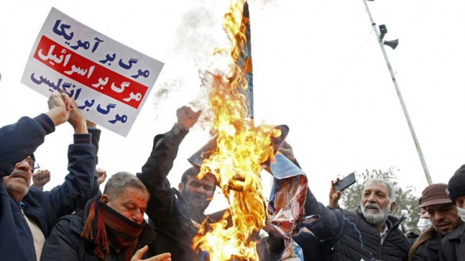 La Su&egrave;de accuse l'Iran d'une cyberattaque en 2023 visant &agrave; "venger" les autodaf&eacute;s du Coran