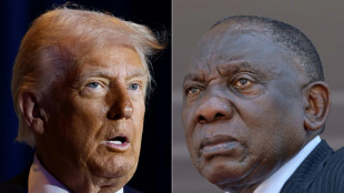 T&ecirc;te-&agrave;-t&ecirc;te Trump-Ramaphosa sous haute tension