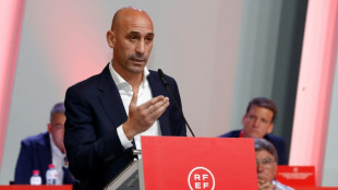 M&atilde;e de Rubiales em greve de fome at&eacute; Hermoso 'dizer a verdade'