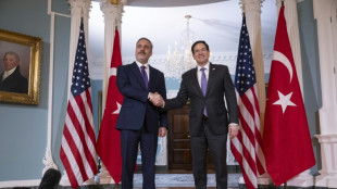 Treffen mit Au&szlig;enminister Fidan: Rubio besorgt &uuml;ber Festnahmen in T&uuml;rkei