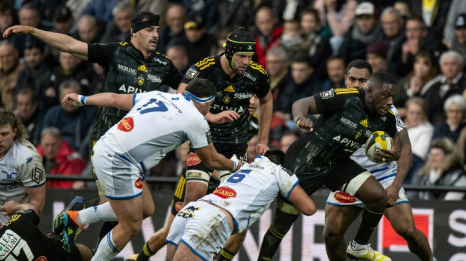Top 14: La Rochelle cartonne, Perpignan surprend, Montpellier confirme et le Stade fran&ccedil;ais chute 