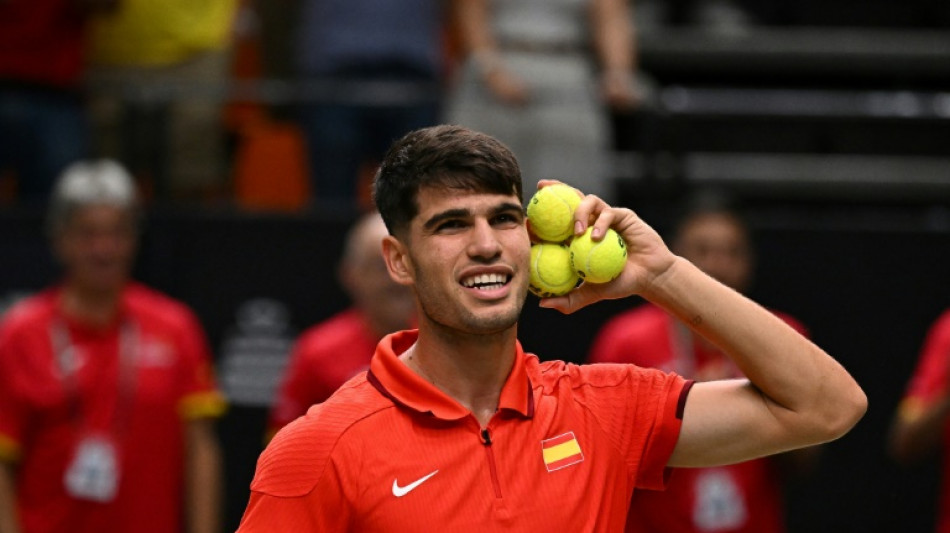 Espanha, Austr&aacute;lia, EUA e Alemanha avan&ccedil;am &agrave; 'Final 8' da Copa Davis