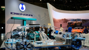 Au Mondial de l'Automobile, l'"&eacute;lectro-choc" des lyc&eacute;ens en m&eacute;canique auto