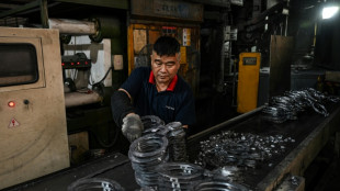 Le coeur industriel de la Chine f&eacute;brile face aux taxes de Trump