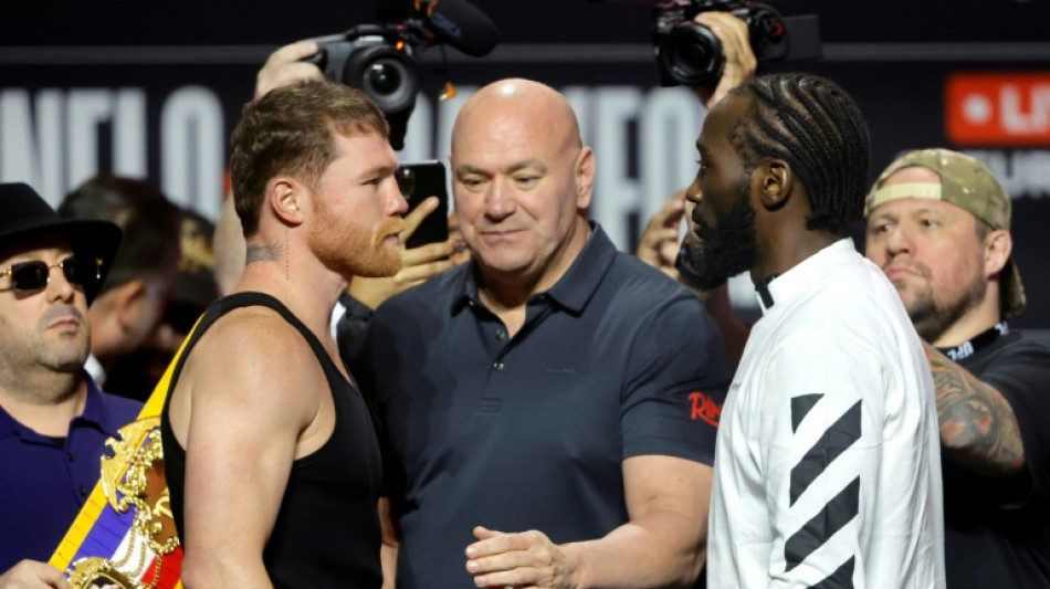 'Canelo' &Aacute;lvarez pone en juego su legado en una megapelea contra el invicto Crawford