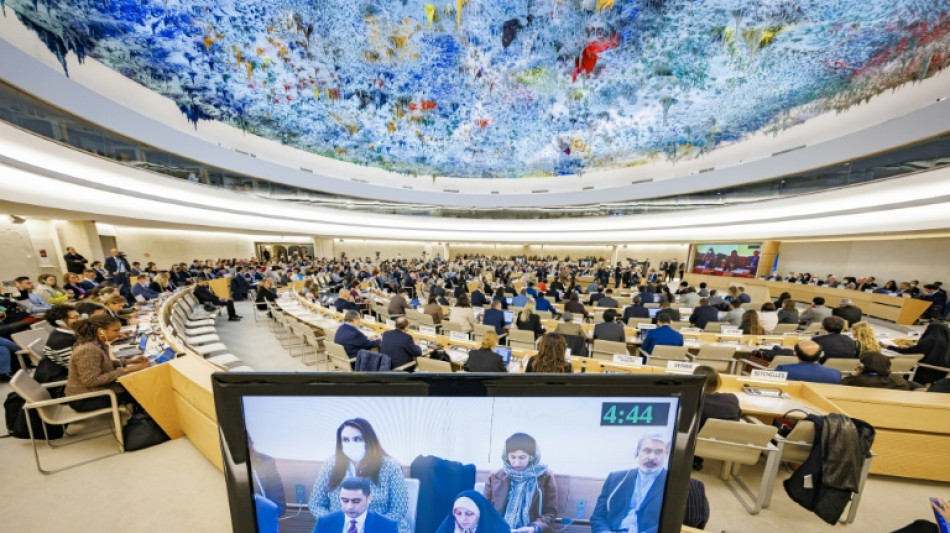 L'ONU ouvre une enqu&ecirc;te sur la r&eacute;pression en Iran