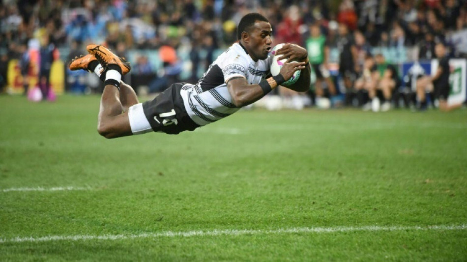 Fiji dazzle to beat New Zealand in World Cup Sevens final