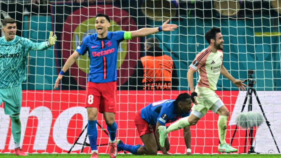 Ligue Europa : Lyon prend une bonne option &agrave; Bucarest