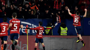 Osasuna earn narrow advantage over Athletic in Copa semi