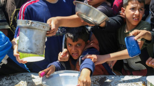 Bericht von Hilfsorganisationen: Zahl hungernder Menschen steigt auf 295 Millionen