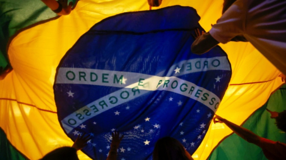 Brazil Central Bank holds interest rate after seven straight hikes 