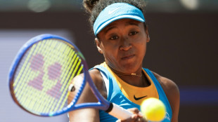 Osaka knocked out of Italian Open as fans await Sinner