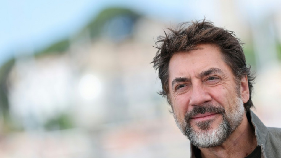 Bardem denuncia el machismo "t&oacute;xico" de Trump, Putin y Netanyahu que "causa miles de muertos"