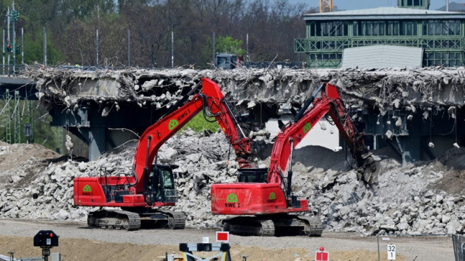 Rechnungshof kritisiert schleppende Brückenmodernisierung - Ministerium sieht sich im Zeitplan