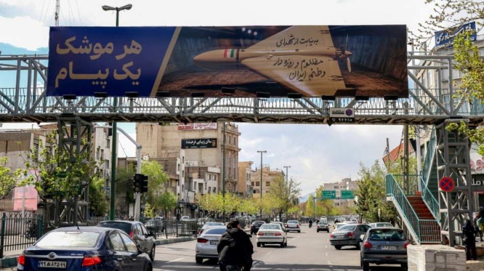 Netanyahu asegura que Israel seguir&aacute; "aplastando al r&eacute;gimen" iran&iacute;