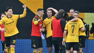 Dresden gibt Rote Laterne an F&uuml;rth ab