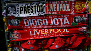 Slot pays tribute to 'champion' Jota ahead of Preston friendly