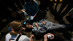 Australian PM 'devastated' by violence at rally against Israel president's visit