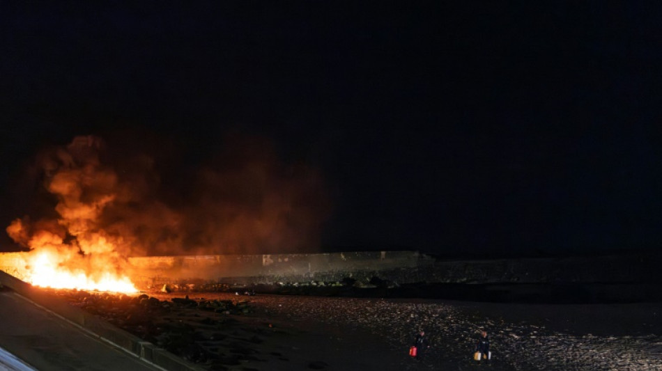 A Calais, des humanitaires &agrave; bout de souffle face aux naufrages meurtriers