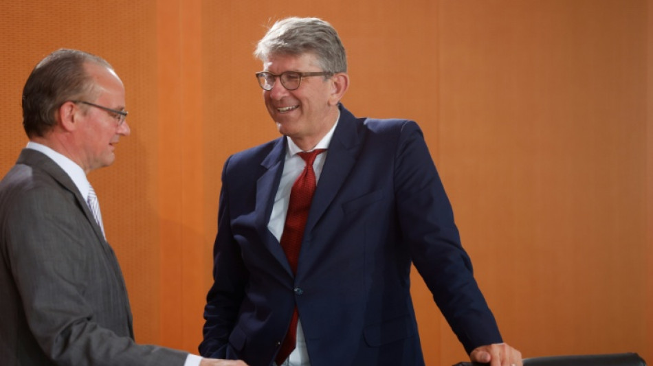 Kulturstaatsminister Weimer schl&auml;gt Zerschlagung von Google vor