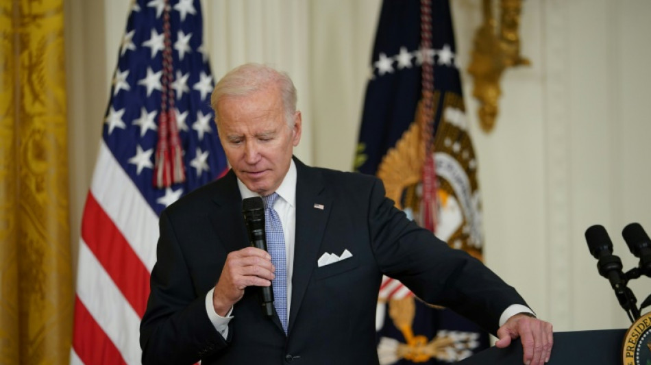 L'affaire des documents confidentiels emport&eacute;s par Biden n'en finit plus de rebondir