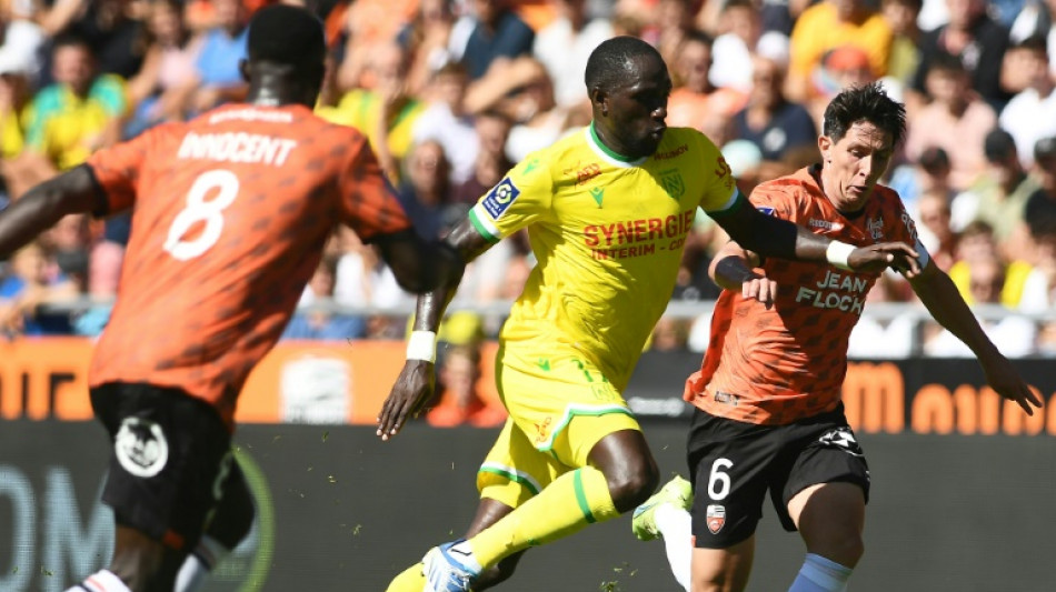 C3: Moussa Sissoko, de l'espoir &agrave; la d&eacute;ception &agrave; Nantes