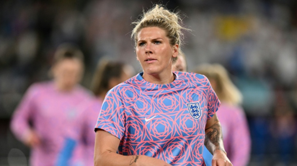 England defender Bright rules herself out of Women's Euros