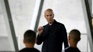 Jeux vid&eacute;o: EA Sports investit dans la pratique du football aux c&ocirc;t&eacute;s de Zidane