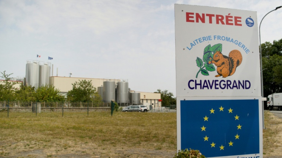 Listériose de l'été 2025: bactérie identifiée dès 2024 à la fromagerie Chavegrand