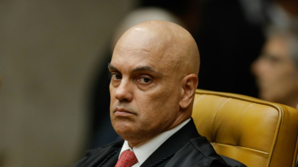 Alexandre de Moraes, o poderoso ministro do STF