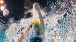 New-look Australia focused on LA 2028 at swimming worlds