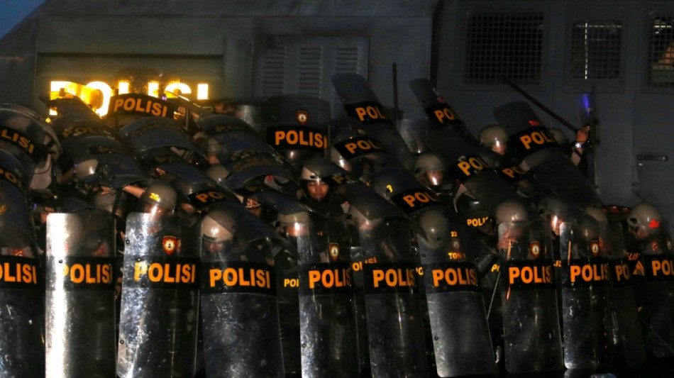 20 people missing after deadly Indonesia protests