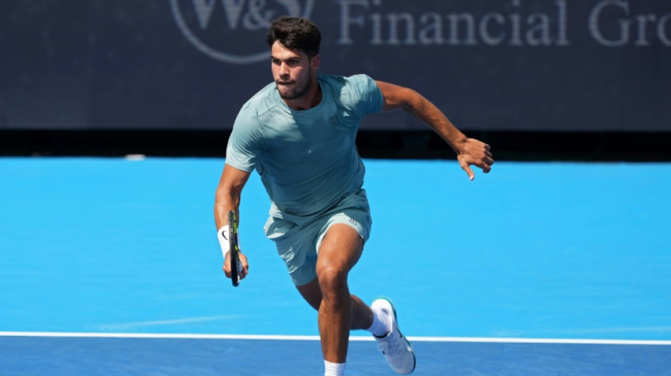 Alcaraz chega a 50 vitórias do ano e vai às oitavas do Masters 1000 de Cincinnati