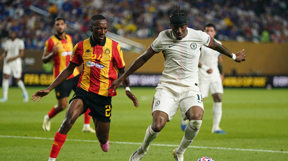 Mondiale per club: il Chelsea vince e va agli ottavi col Benfica