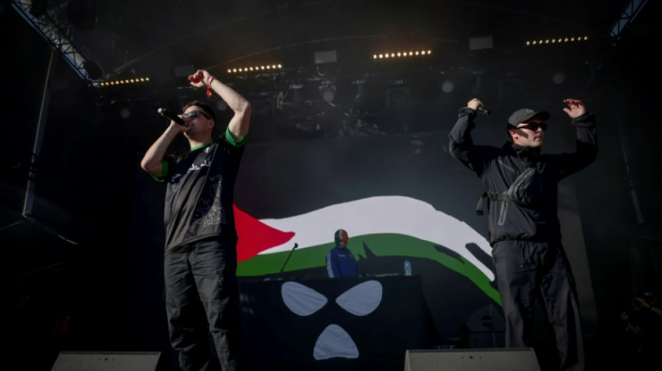 Kneecap cancela turnê nos Estados Unidos por audiência judicial em caso de terrorismo