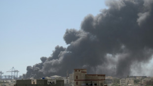 Drone strikes spark civilian exodus from army-controlled Sudan aid hub