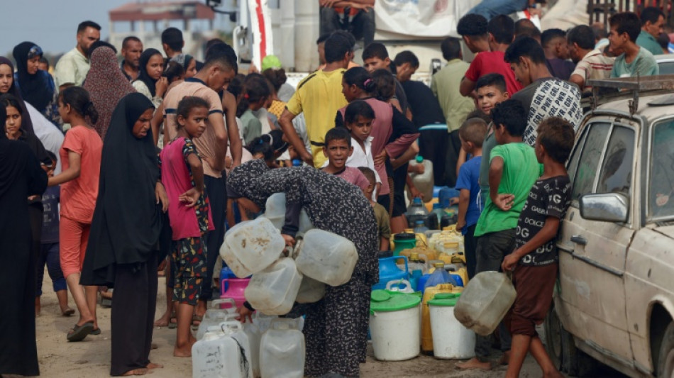L'Egypte annonce travailler avec les médiateurs en vue d'une trêve à Gaza