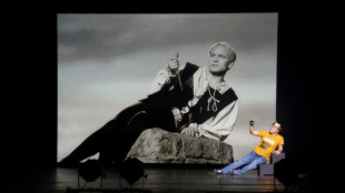 Actors with Down syndrome tear down barriers in London show