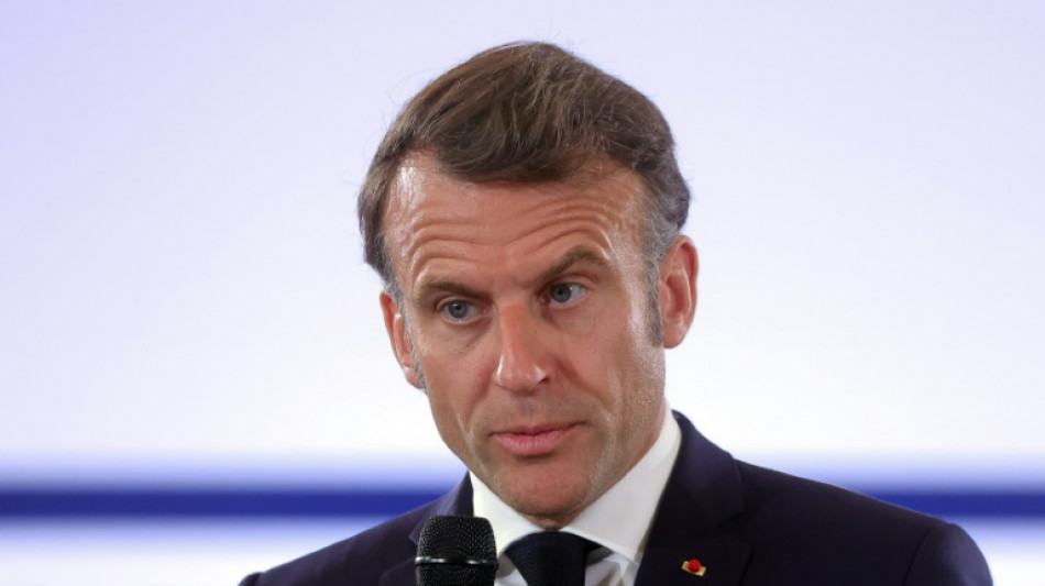 Nach US-Anspr&uuml;chen: Frankreichs Pr&auml;sident Macron reist nach Gr&ouml;nland