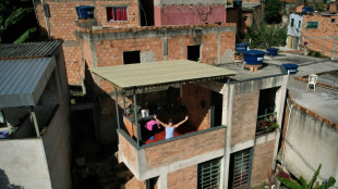 Dans une favela br&eacute;silienne, un prix d'architecture pour "la maison de l'ann&eacute;e"
