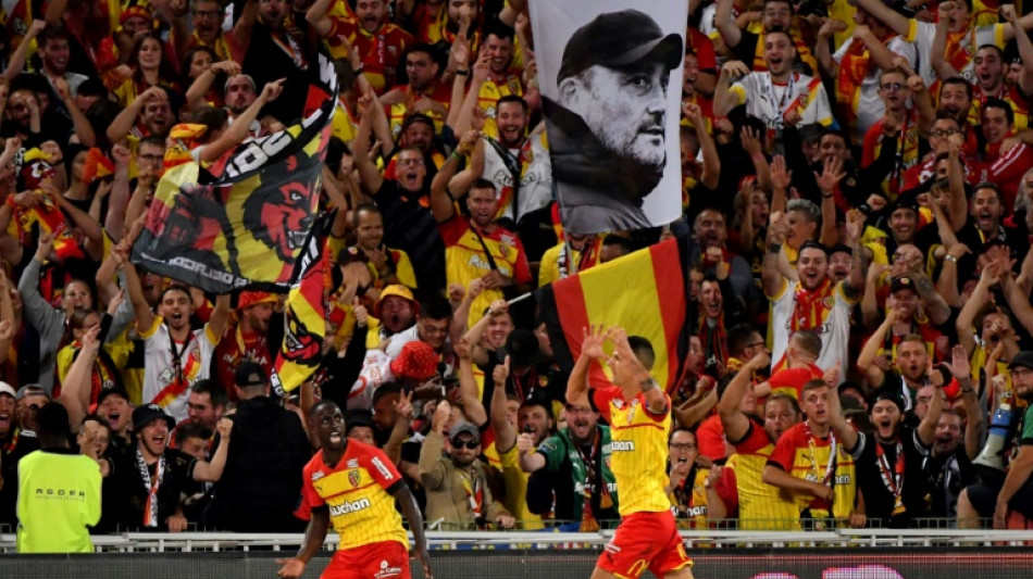 L1: Lens veut poursuivre sa s&eacute;rie
