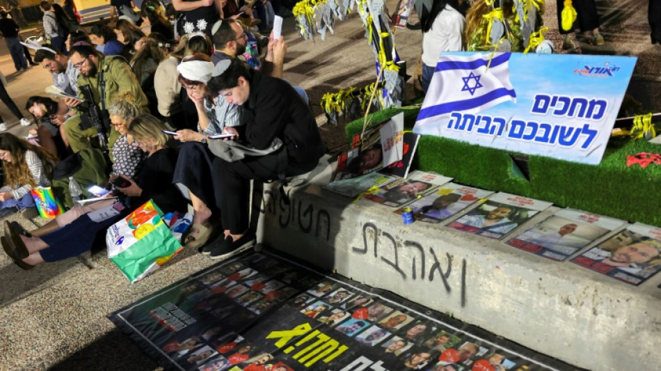 Gaza: le Hamas dit &ecirc;tre pr&ecirc;t &agrave; lib&eacute;rer un otage, Isra&euml;l crie &agrave; la "manipulation"