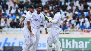 'Excellent' Bashir takes four wickets to put England on top