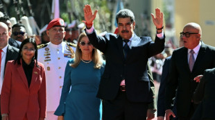 Venezuela: le pr&eacute;sident Maduro, investi pour un 3&egrave;me mandat malgr&eacute; la contestation de l'opposition
