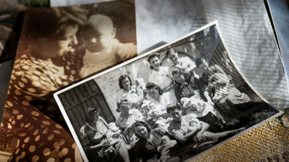 The miracle babies who survived Ravensbruck