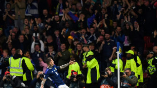 Scotland beat Ukraine to boost Nations League push