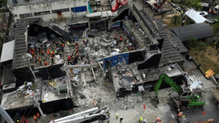 Discoth&egrave;que de Saint-Domingue: un 222e mort, identifications des corps toujours en cours