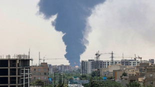 L'arm&eacute;e de l'air isra&eacute;lienne bombarde des sites en Iran pour le 3e jour cons&eacute;cutif